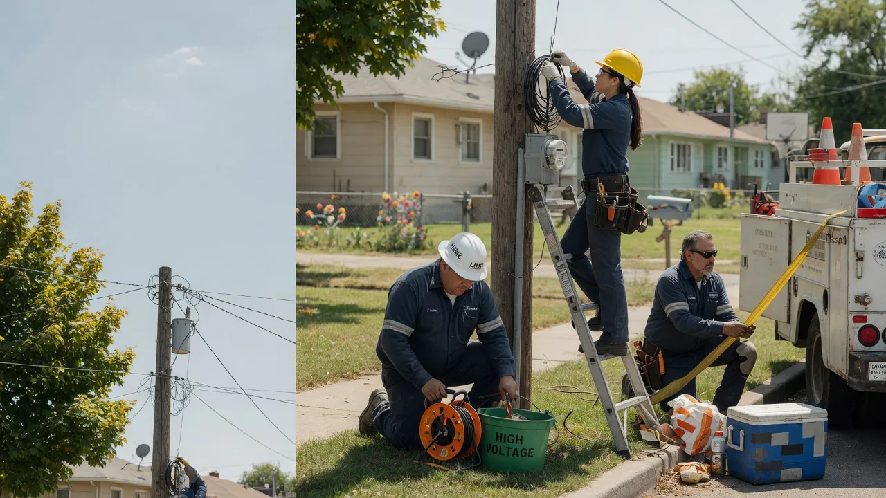 Emergency Electrician in Collinsville, OK near me